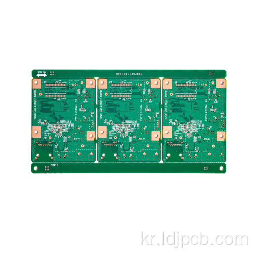 제어 보드 설계 PCBA 디자인 PCB Gerber OEM